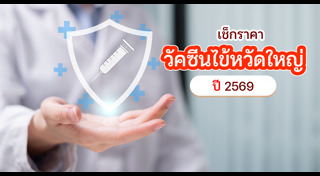 วัคซีนไข้หวัดใหญ่