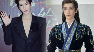 ดาราจีนชาย