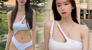 นางแบบเกาหลีใต้