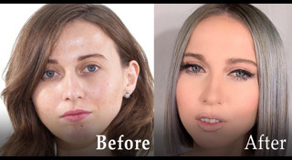 แต่งหน้าลดอายุ