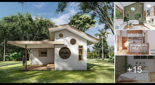 บ้านในสวน