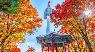 ที่เที่ยวเกาหลีใต้