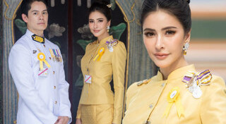 คู่รักดาราไทย