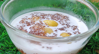 เมนูสาคู