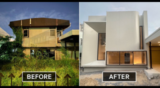 รีโนเวทบ้านเก่า