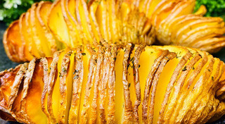 มันฝรั่งทอด