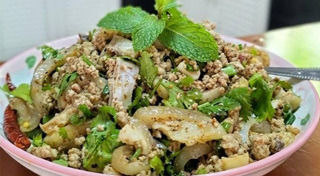 อาหารวันตรุษจีน