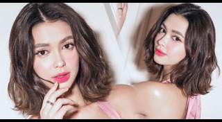 ทรงผมสั้นดารา