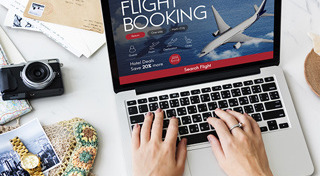 จองตั๋วเครื่องบิน