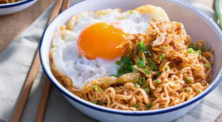 อาหารมื้อประหยัด