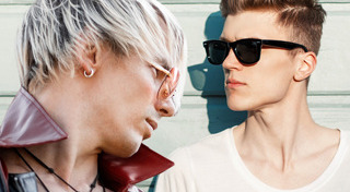 สีผมผู้ชาย