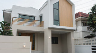 แบบบ้านสองชั้น