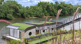 ที่พักกาญจนบุรี