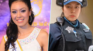 ตำรวจหญิง