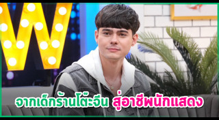 ดาราลูกครึ่ง