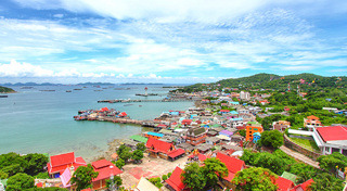 ที่เที่ยวชลบุรี