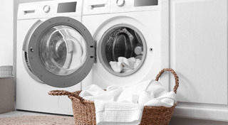 เครื่องอบผ้า