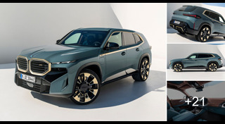 รถครอสโอเวอร์