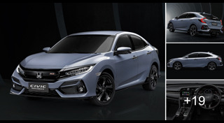 Honda Civic Hatchback