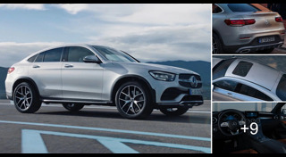 Mercedes-Benz GLC Class