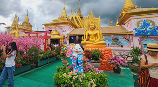 ที่เที่ยวสุพรรณบุรี