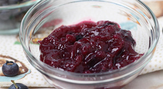 เมนูบลูเบอร์รี