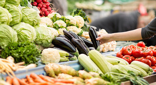 เมนูผัก