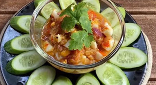 เมนูน้ำพริก