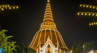 ที่เที่ยวนครปฐม