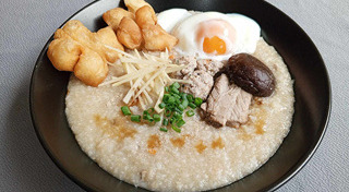 โจ๊กหมู