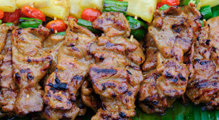 บาร์บีคิว