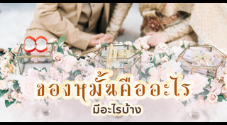 สินสอดงานแต่ง