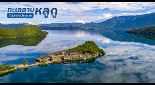 หิมะตกจีน