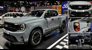 รถใหม่ 2024