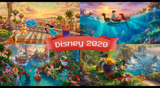 การ์ตูนดิสนีย์