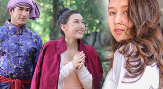 ลิขิตรักข้ามดวงดาว