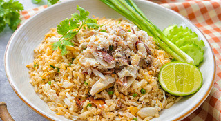ข้าวผัด