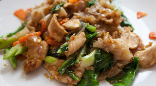 ผัดซีอิ๊ว