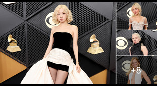 แฟชั่นพรมแดง Grammy Award