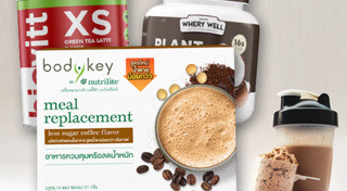 อาหารหลัก 5 หมู่