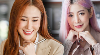 สีผมสวย ๆ