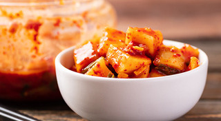 อาหารเกาหลี