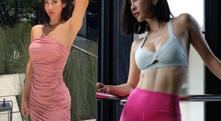 ท่าออกกำลังกายผู้หญิง