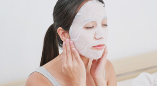 มาสก์หน้า