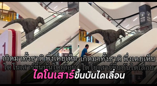 บันไดเลื่อน
