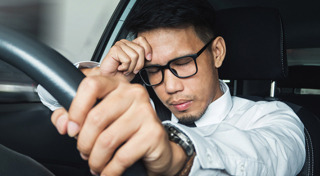 วิธีแก้ง่วง