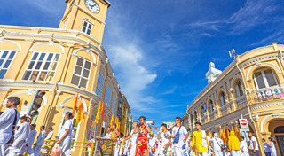 กินเจภูเก็ต