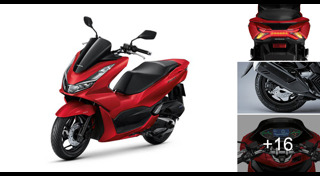 Honda PCX