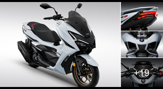 มอเตอร์ไซค์ GPX