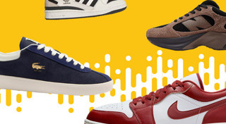 รองเท้าผ้าใบผู้ชาย